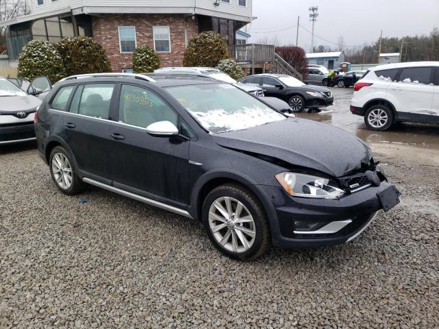 Photo 3 VIN: 3VWH17AU7HM536122 - VOLKSWAGEN GOLF ALLTR 