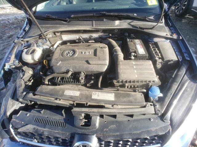 Photo 10 VIN: 3VWH17AU7HM542180 - VOLKSWAGEN GOLF 