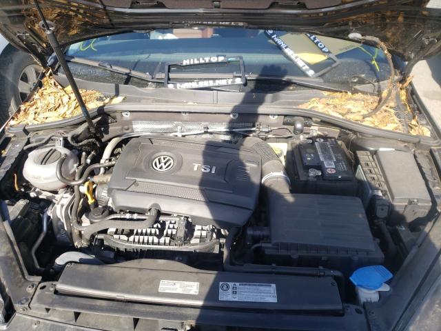 Photo 6 VIN: 3VWH17AU7HM543071 - VOLKSWAGEN GOLF 