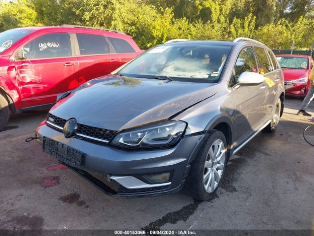 Photo 1 VIN: 3VWH17AU7HM544270 - VOLKSWAGEN GOLF 