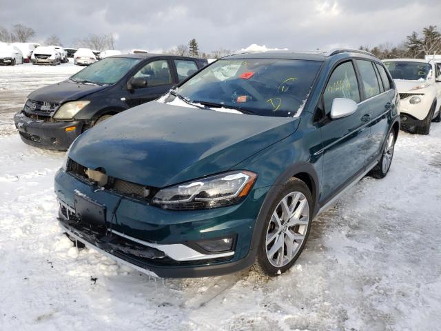 Photo 1 VIN: 3VWH17AU7KM510868 - VOLKSWAGEN GOLF 