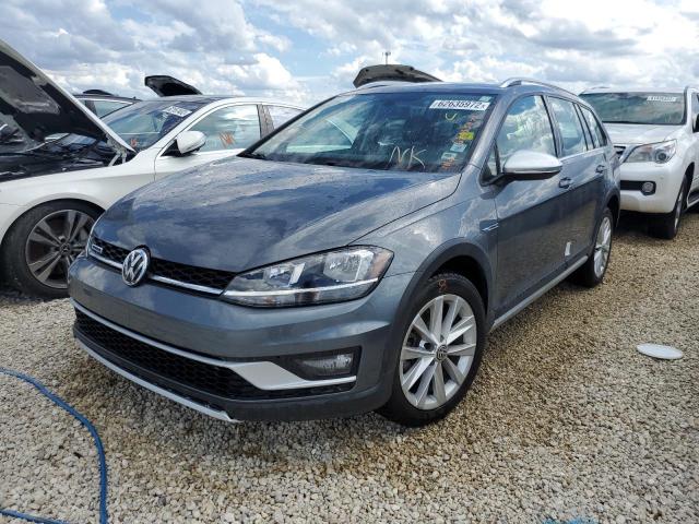 Photo 1 VIN: 3VWH17AU7KM511728 - VOLKSWAGEN GOLF 