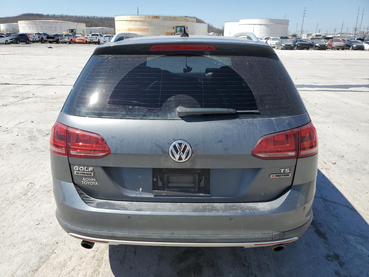 Photo 5 VIN: 3VWH17AU8HM507387 - VOLKSWAGEN GOLF 