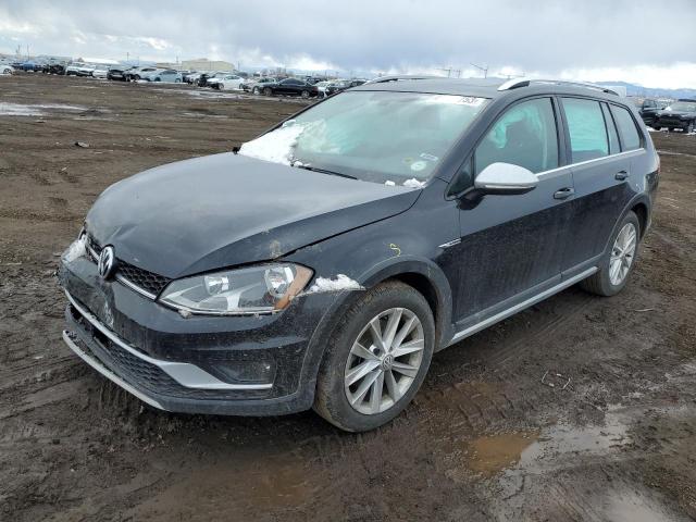 Photo 0 VIN: 3VWH17AU8HM516221 - VOLKSWAGEN GOLF ALLTRACK 