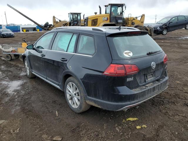 Photo 1 VIN: 3VWH17AU8HM516221 - VOLKSWAGEN GOLF ALLTRACK 