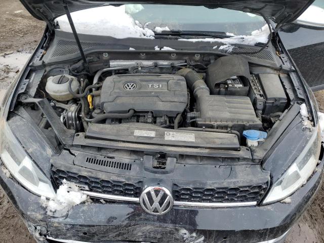 Photo 10 VIN: 3VWH17AU8HM516221 - VOLKSWAGEN GOLF ALLTRACK 