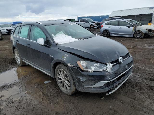 Photo 3 VIN: 3VWH17AU8HM516221 - VOLKSWAGEN GOLF ALLTRACK 