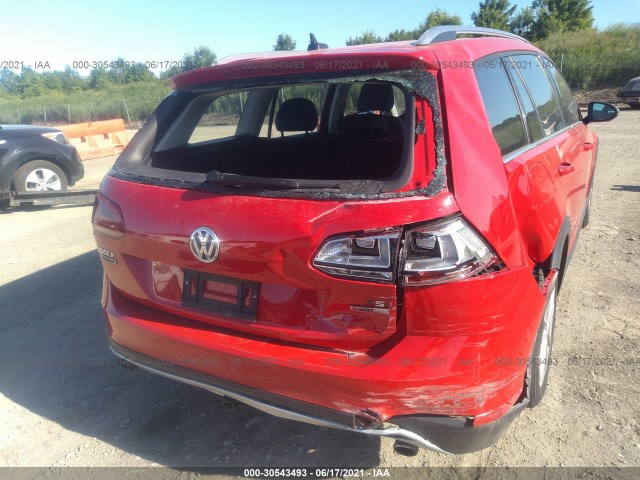 Photo 5 VIN: 3VWH17AU8HM516932 - VOLKSWAGEN GOLF 