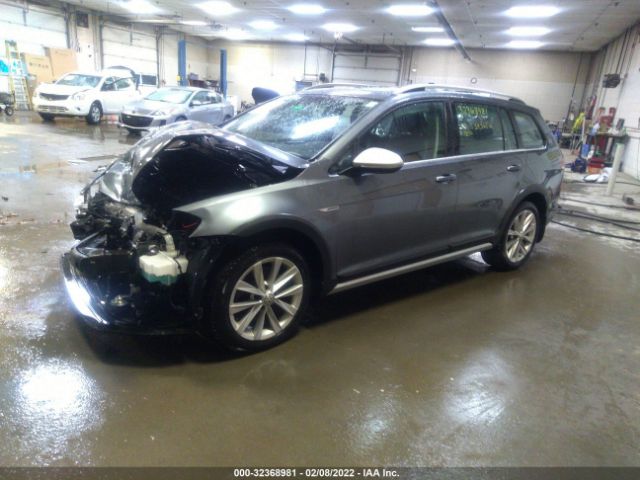 Photo 1 VIN: 3VWH17AU8HM520902 - VOLKSWAGEN GOLF 