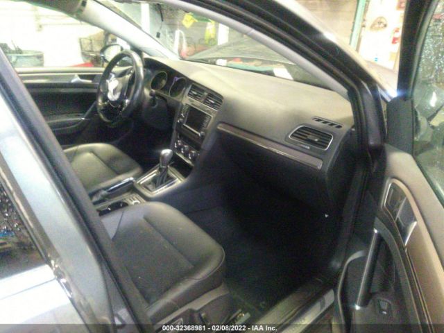 Photo 4 VIN: 3VWH17AU8HM520902 - VOLKSWAGEN GOLF 