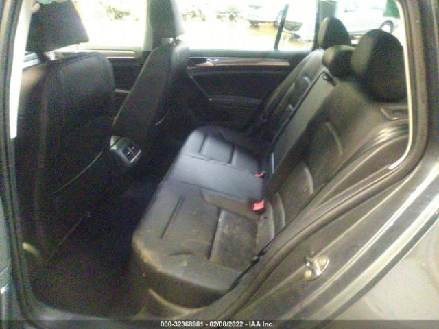 Photo 7 VIN: 3VWH17AU8HM520902 - VOLKSWAGEN GOLF 