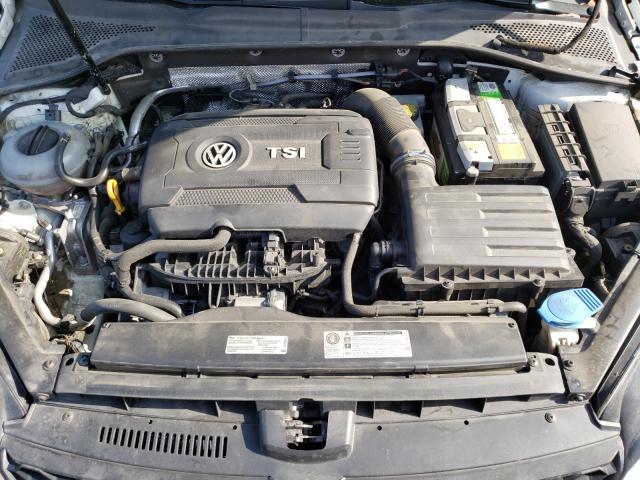 Photo 6 VIN: 3VWH17AU8HM523296 - VOLKSWAGEN GOLF 