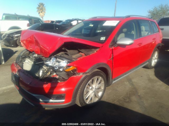 Photo 1 VIN: 3VWH17AU8HM526876 - VOLKSWAGEN GOLF 