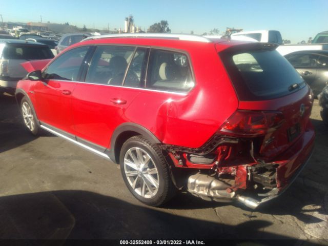 Photo 2 VIN: 3VWH17AU8HM526876 - VOLKSWAGEN GOLF 