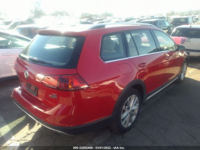 Photo 3 VIN: 3VWH17AU8HM526876 - VOLKSWAGEN GOLF 