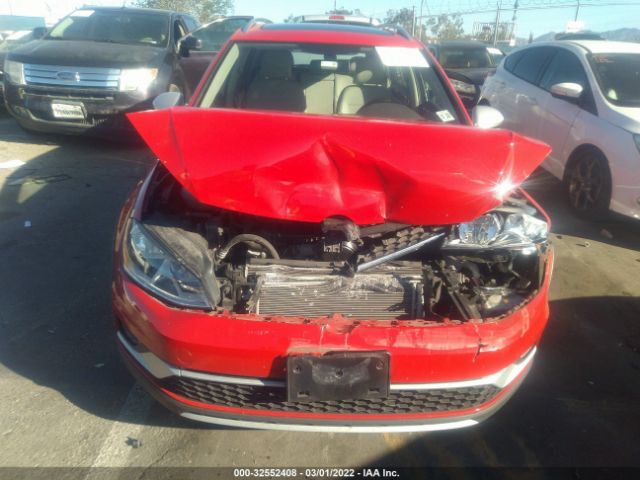 Photo 5 VIN: 3VWH17AU8HM526876 - VOLKSWAGEN GOLF 