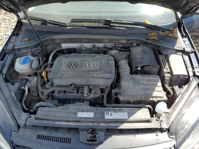 Photo 10 VIN: 3VWH17AU8HM532984 - VOLKSWAGEN GOLF 