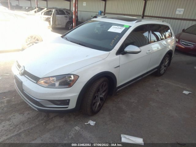 Photo 1 VIN: 3VWH17AU8HM533598 - VOLKSWAGEN GOLF 