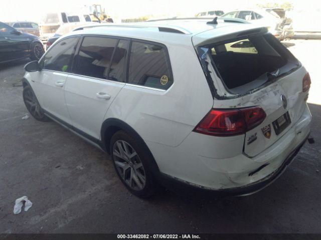 Photo 2 VIN: 3VWH17AU8HM533598 - VOLKSWAGEN GOLF 