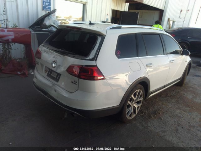 Photo 3 VIN: 3VWH17AU8HM533598 - VOLKSWAGEN GOLF 