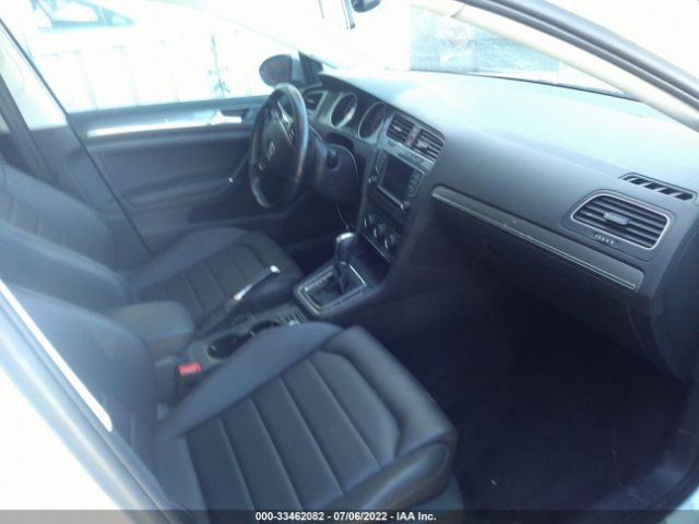 Photo 4 VIN: 3VWH17AU8HM533598 - VOLKSWAGEN GOLF 