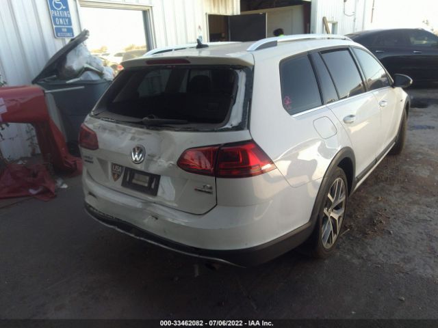 Photo 5 VIN: 3VWH17AU8HM533598 - VOLKSWAGEN GOLF 