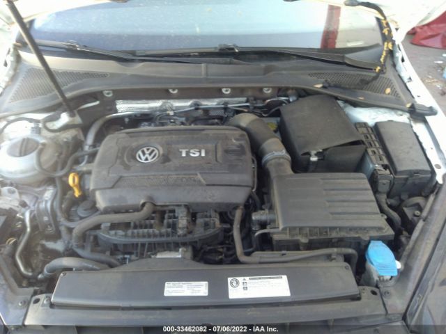 Photo 9 VIN: 3VWH17AU8HM533598 - VOLKSWAGEN GOLF 