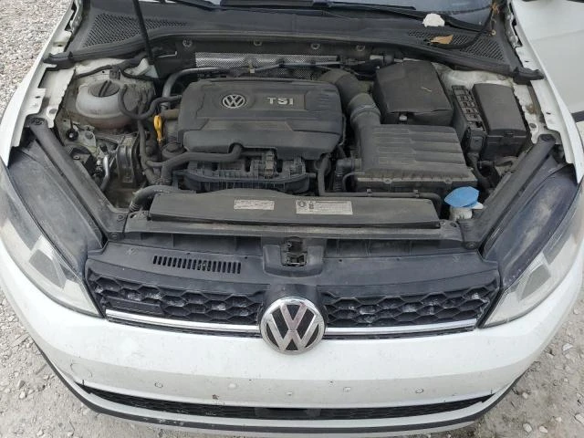 Photo 11 VIN: 3VWH17AU8HM536632 - VOLKSWAGEN GOLF ALLTR 