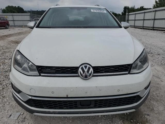 Photo 4 VIN: 3VWH17AU8HM536632 - VOLKSWAGEN GOLF ALLTR 