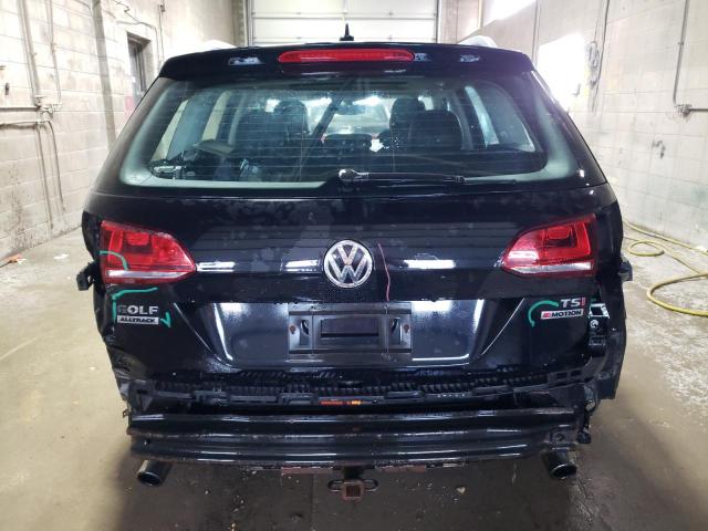 Photo 5 VIN: 3VWH17AU8HM536825 - VOLKSWAGEN GOLF 