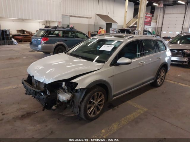 Photo 1 VIN: 3VWH17AU8HM536890 - VOLKSWAGEN GOLF 