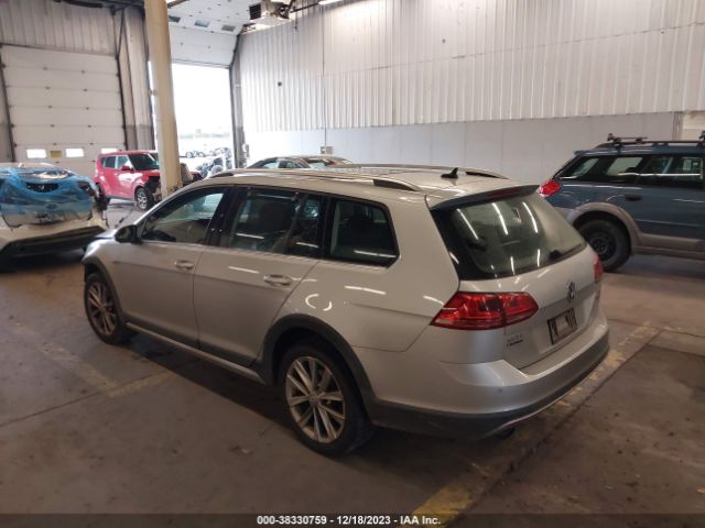 Photo 2 VIN: 3VWH17AU8HM536890 - VOLKSWAGEN GOLF 