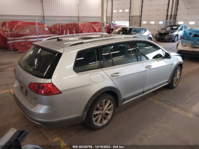 Photo 3 VIN: 3VWH17AU8HM536890 - VOLKSWAGEN GOLF 