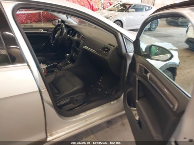 Photo 4 VIN: 3VWH17AU8HM536890 - VOLKSWAGEN GOLF 