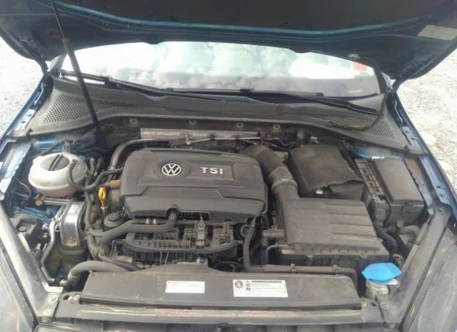 Photo 9 VIN: 3VWH17AU8HM539708 - VOLKSWAGEN GOLF 