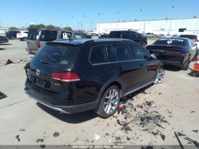 Photo 3 VIN: 3VWH17AU8KM514556 - VOLKSWAGEN GOLF ALLTRACK 