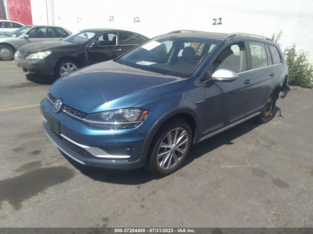 Photo 1 VIN: 3VWH17AU8KM521250 - VOLKSWAGEN GOLF 