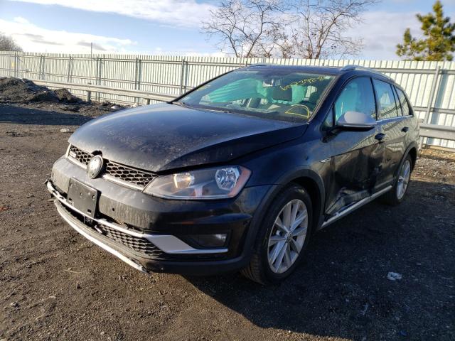 Photo 1 VIN: 3VWH17AU9HM512209 - VOLKSWAGEN GOLF 