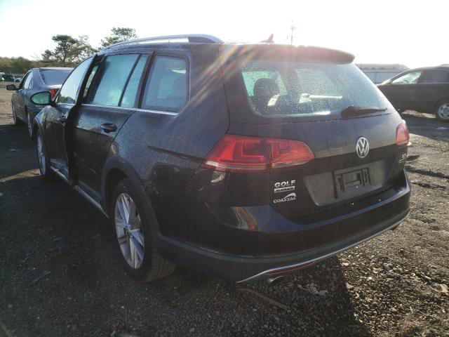 Photo 2 VIN: 3VWH17AU9HM512209 - VOLKSWAGEN GOLF 