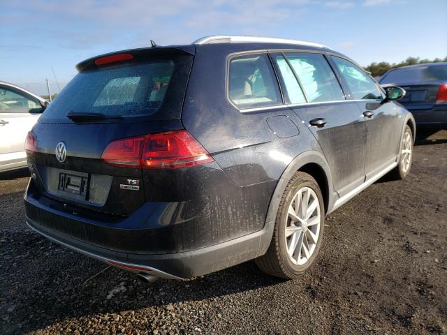 Photo 3 VIN: 3VWH17AU9HM512209 - VOLKSWAGEN GOLF 