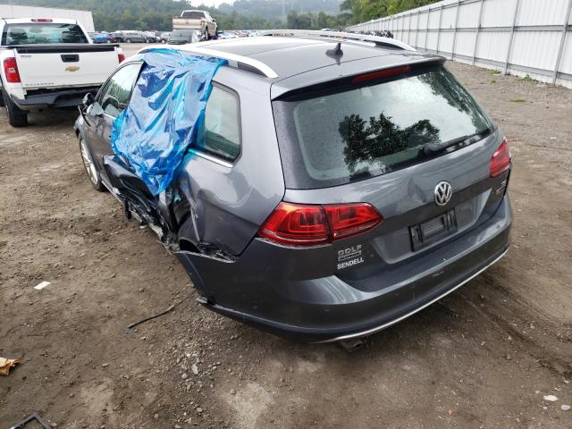 Photo 2 VIN: 3VWH17AU9HM512923 - VOLKSWAGEN GOLF 