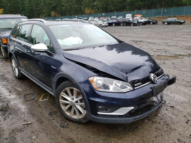 Photo 0 VIN: 3VWH17AU9HM515479 - VOLKSWAGEN GOLF ALLTRACK 