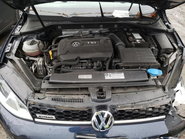 Photo 6 VIN: 3VWH17AU9HM515479 - VOLKSWAGEN GOLF ALLTRACK 