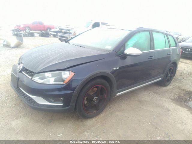 Photo 1 VIN: 3VWH17AU9HM517779 - VOLKSWAGEN GOLF 