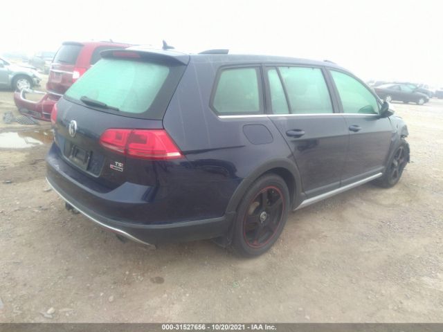 Photo 3 VIN: 3VWH17AU9HM517779 - VOLKSWAGEN GOLF 