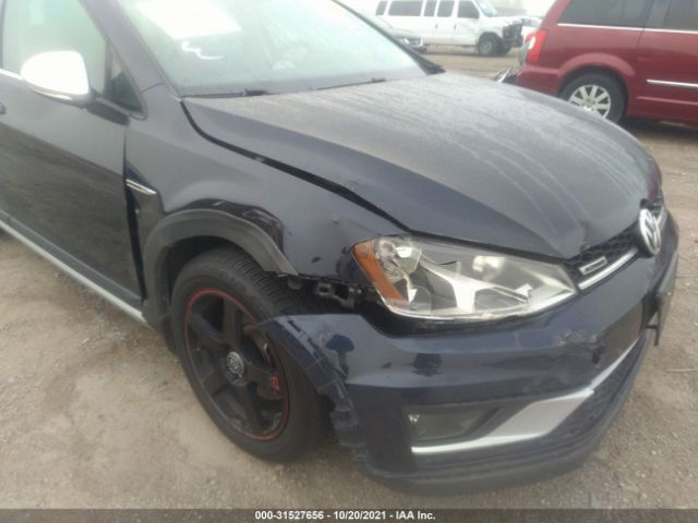 Photo 5 VIN: 3VWH17AU9HM517779 - VOLKSWAGEN GOLF 