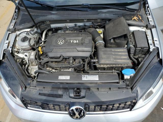 Photo 10 VIN: 3VWH17AU9HM520987 - VOLKSWAGEN GOLF 