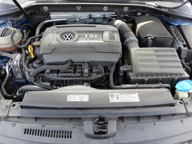 Photo 6 VIN: 3VWH17AU9HM521430 - VOLKSWAGEN GOLF 