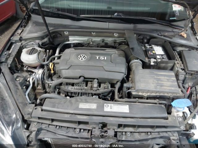 Photo 9 VIN: 3VWH17AU9HM521816 - VOLKSWAGEN GOLF 