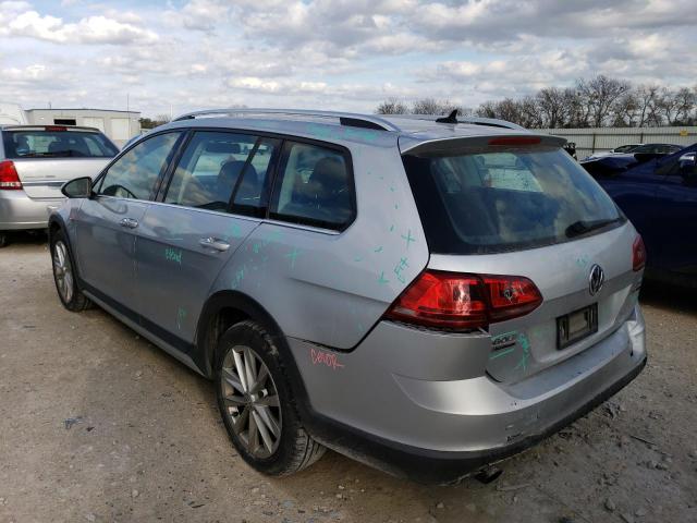 Photo 1 VIN: 3VWH17AU9HM522299 - VOLKSWAGEN GOLF 